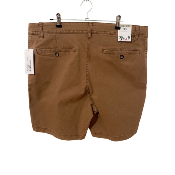 🍓3 for 45 - Brand New Kolby Shorts 7" Inseam - Picture 2 of 4